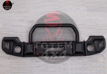 Paragolpe delantero Tanzania Jeep Wrangler JK 